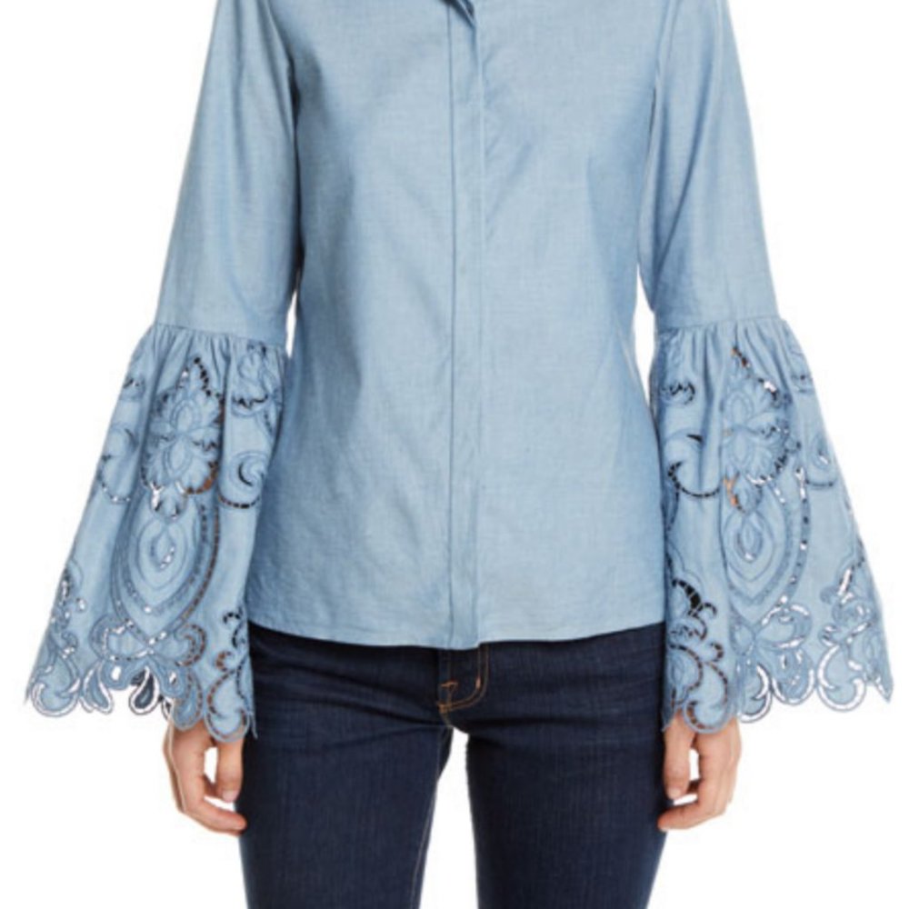 Ramy Brook Holden Top